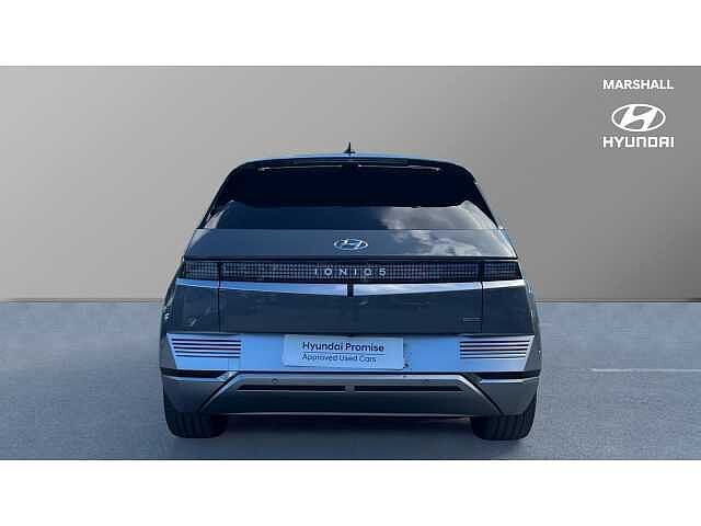 Hyundai IONIQ 5 IONIQ 5 225kW Ultimate 73 kWh 5dr AWD Auto [Tech] Galactic Grey