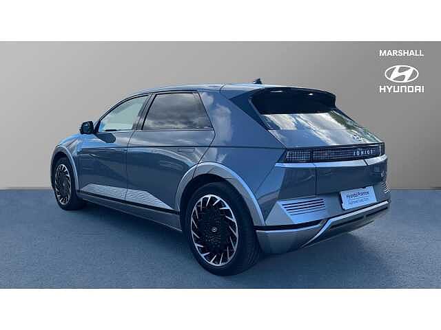Hyundai IONIQ 5 IONIQ 5 225kW Ultimate 73 kWh 5dr AWD Auto [Tech] Galactic Grey