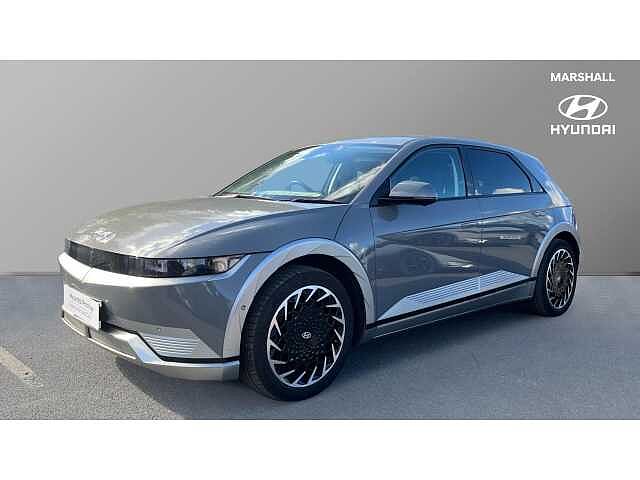 Hyundai IONIQ 5 IONIQ 5 225kW Ultimate 73 kWh 5dr AWD Auto [Tech] Galactic Grey
