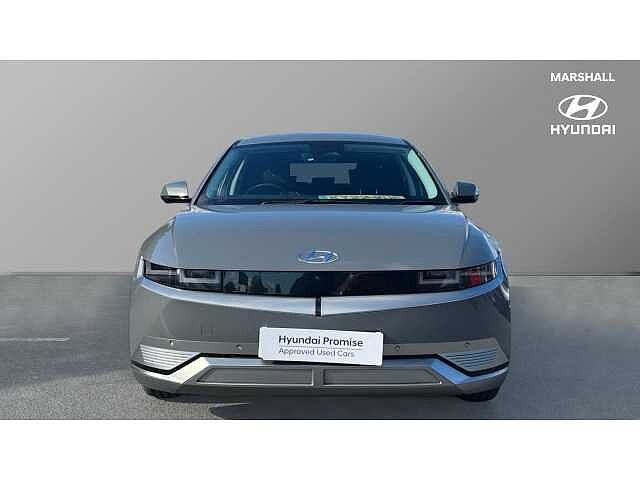 Hyundai IONIQ 5 IONIQ 5 225kW Ultimate 73 kWh 5dr AWD Auto [Tech] Galactic Grey