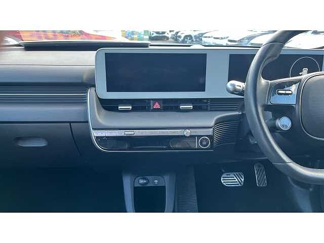 Hyundai IONIQ 5 IONIQ 5 225kW Ultimate 73 kWh 5dr AWD Auto [Tech] Galactic Grey