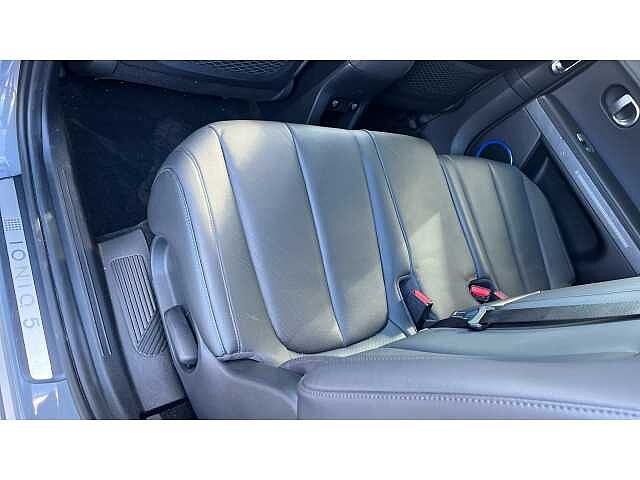 Hyundai IONIQ 5 IONIQ 5 225kW Ultimate 73 kWh 5dr AWD Auto [Tech] Galactic Grey
