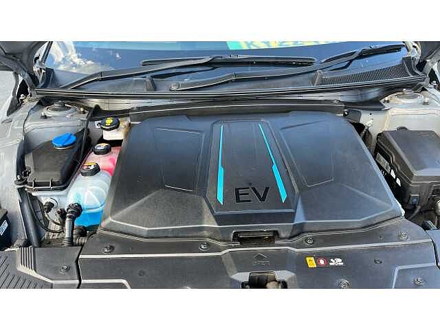 Hyundai IONIQ 5 IONIQ 5 225kW Ultimate 73 kWh 5dr AWD Auto [Tech] Galactic Grey