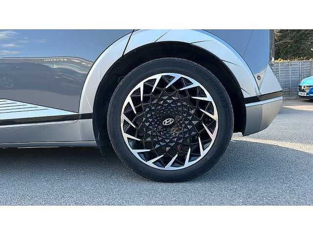 Hyundai IONIQ 5 IONIQ 5 225kW Ultimate 73 kWh 5dr AWD Auto [Tech] Galactic Grey