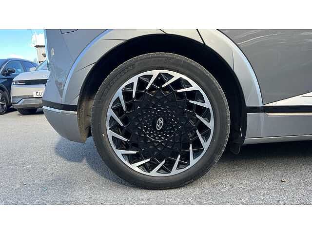 Hyundai IONIQ 5 IONIQ 5 225kW Ultimate 73 kWh 5dr AWD Auto [Tech] Galactic Grey