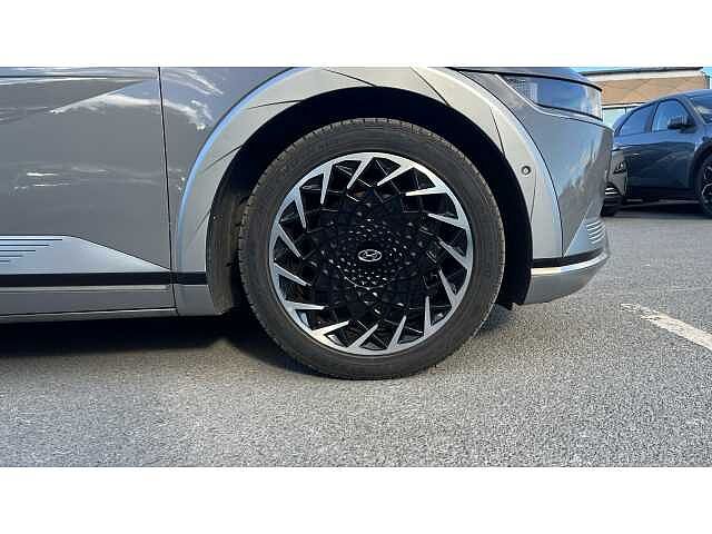 Hyundai IONIQ 5 IONIQ 5 225kW Ultimate 73 kWh 5dr AWD Auto [Tech] Galactic Grey