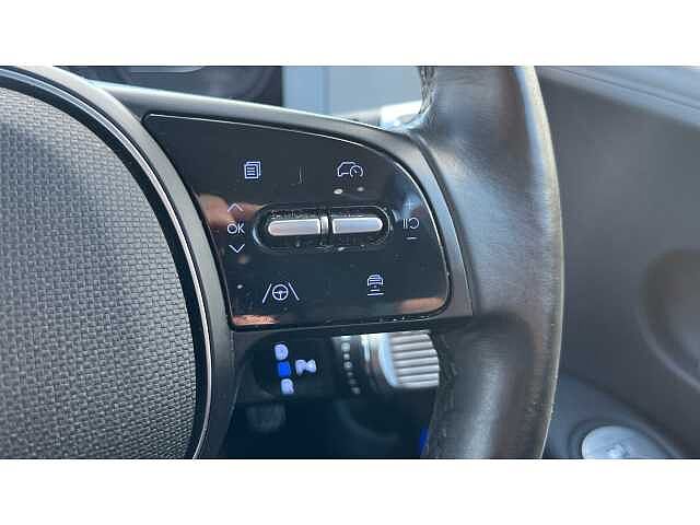 Hyundai IONIQ 5 IONIQ 5 225kW Ultimate 73 kWh 5dr AWD Auto [Tech] Galactic Grey