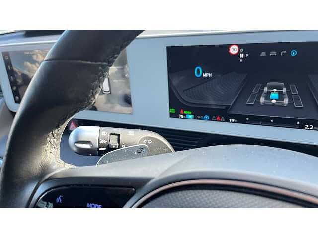 Hyundai IONIQ 5 IONIQ 5 225kW Ultimate 73 kWh 5dr AWD Auto [Tech] Galactic Grey