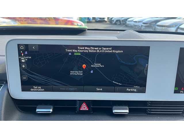 Hyundai IONIQ 5 IONIQ 5 225kW Ultimate 73 kWh 5dr AWD Auto [Tech] Galactic Grey