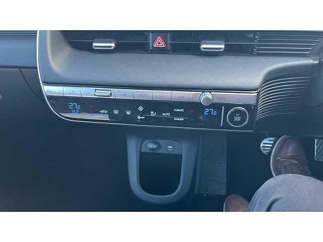 Hyundai IONIQ 5 IONIQ 5 225kW Ultimate 73 kWh 5dr AWD Auto [Tech] Galactic Grey