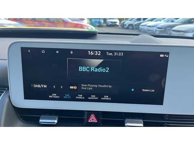 Hyundai IONIQ 5 IONIQ 5 225kW Ultimate 73 kWh 5dr AWD Auto [Tech] Galactic Grey