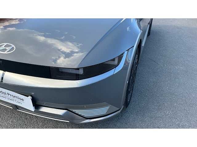 Hyundai IONIQ 5 IONIQ 5 225kW Ultimate 73 kWh 5dr AWD Auto [Tech] Galactic Grey