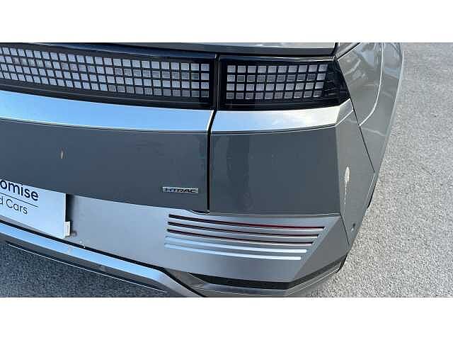 Hyundai IONIQ 5 IONIQ 5 225kW Ultimate 73 kWh 5dr AWD Auto [Tech] Galactic Grey