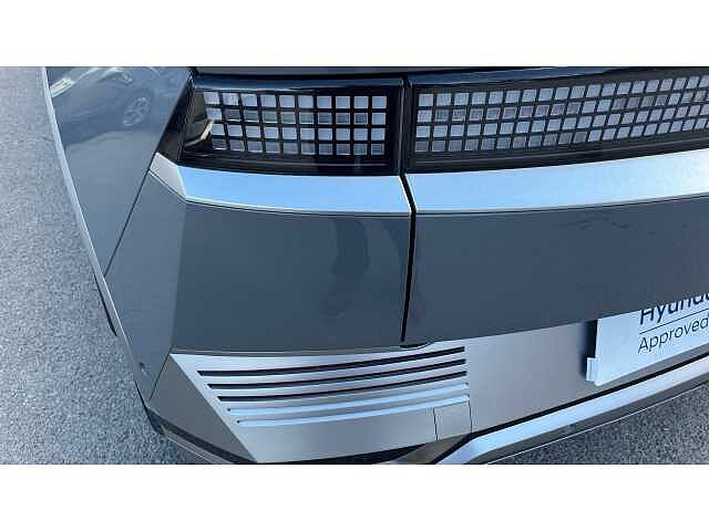 Hyundai IONIQ 5 IONIQ 5 225kW Ultimate 73 kWh 5dr AWD Auto [Tech] Galactic Grey