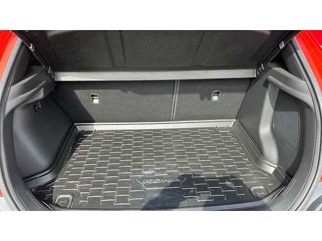 Hyundai KONA KONA 1.0T GDi Blue Drive Premium SE 5dr ORANGE