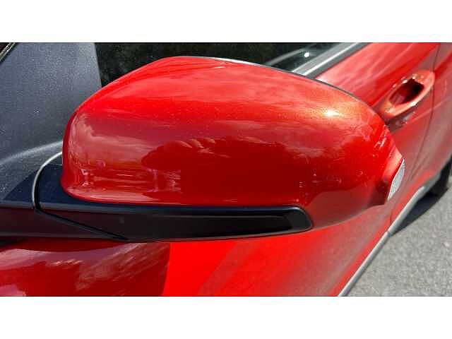 Hyundai KONA KONA 1.0T GDi Blue Drive Premium SE 5dr ORANGE