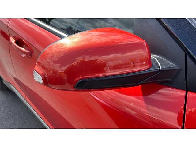 Hyundai KONA KONA 1.0T GDi Blue Drive Premium SE 5dr ORANGE