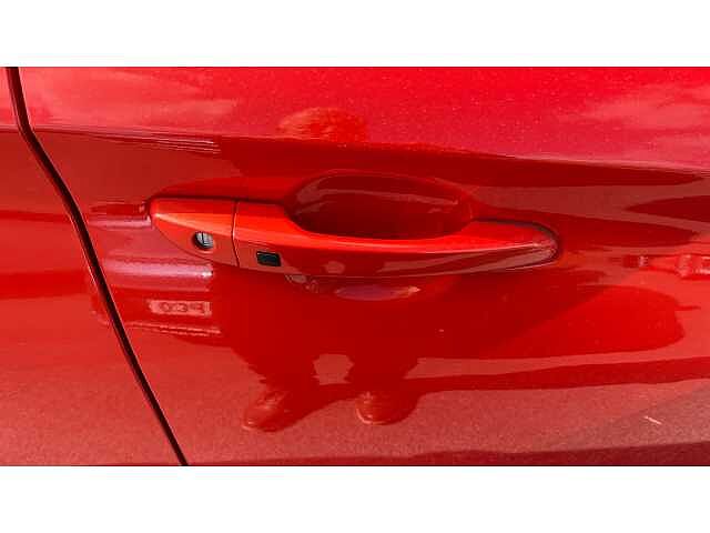 Hyundai KONA KONA 1.0T GDi Blue Drive Premium SE 5dr ORANGE
