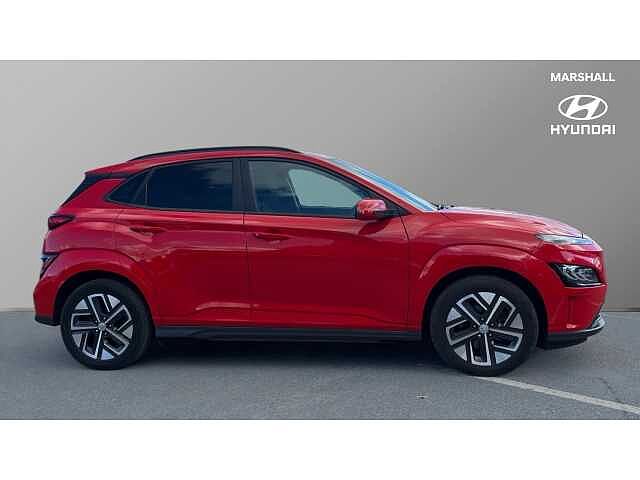 Hyundai KONA KONA 150kW Premium 64kWh 5dr Auto Ignite Red