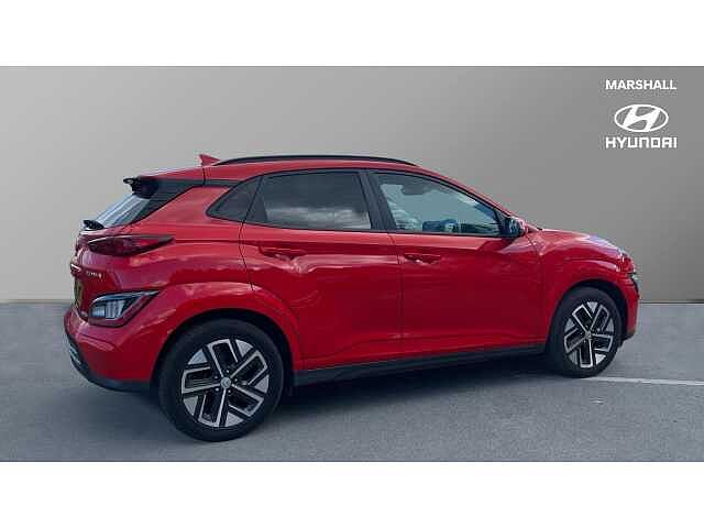 Hyundai KONA KONA 150kW Premium 64kWh 5dr Auto Ignite Red
