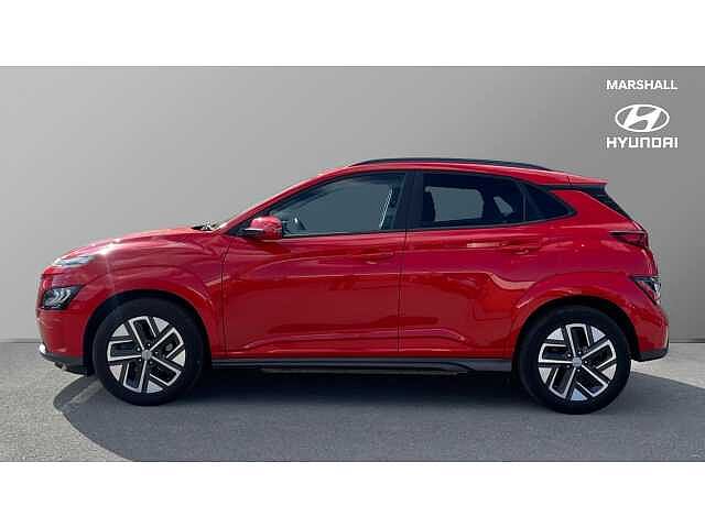 Hyundai KONA KONA 150kW Premium 64kWh 5dr Auto Ignite Red