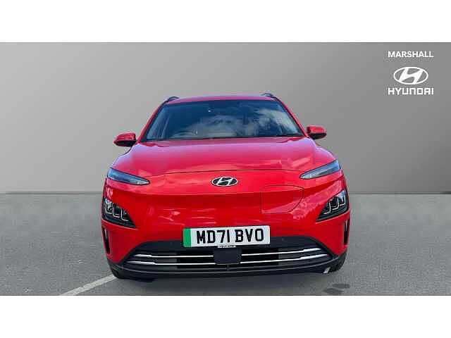 Hyundai KONA KONA 150kW Premium 64kWh 5dr Auto Ignite Red