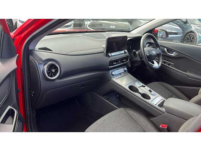 Hyundai KONA KONA 150kW Premium 64kWh 5dr Auto Ignite Red