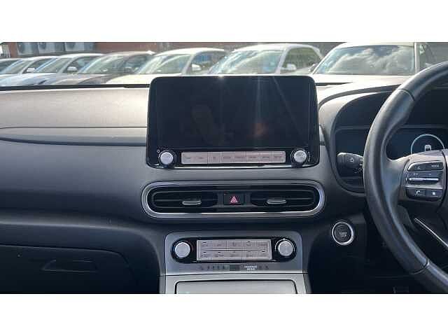 Hyundai KONA KONA 150kW Premium 64kWh 5dr Auto Ignite Red