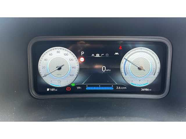 Hyundai KONA KONA 150kW Premium 64kWh 5dr Auto Ignite Red