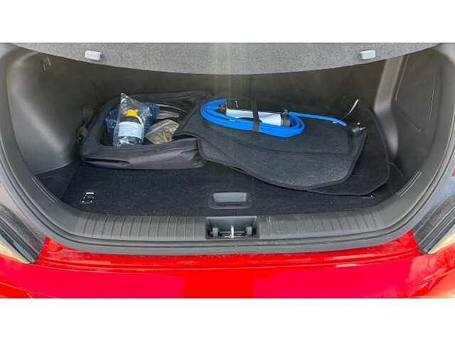 Hyundai KONA KONA 150kW Premium 64kWh 5dr Auto Ignite Red
