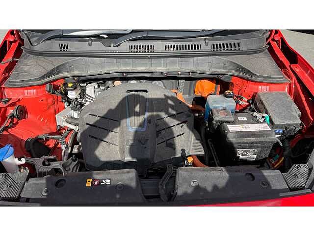 Hyundai KONA KONA 150kW Premium 64kWh 5dr Auto Ignite Red