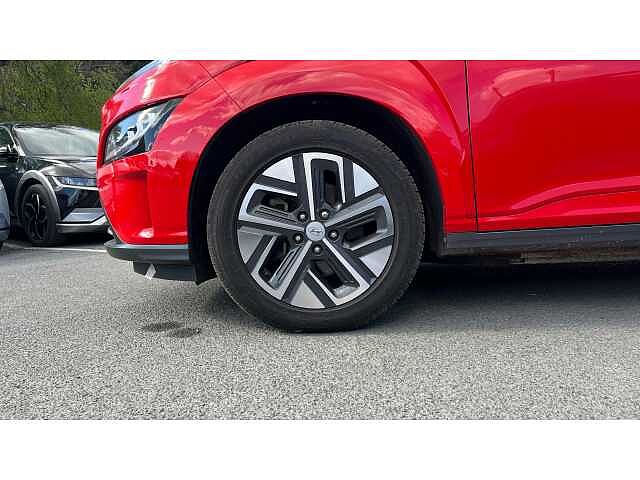 Hyundai KONA KONA 150kW Premium 64kWh 5dr Auto Ignite Red