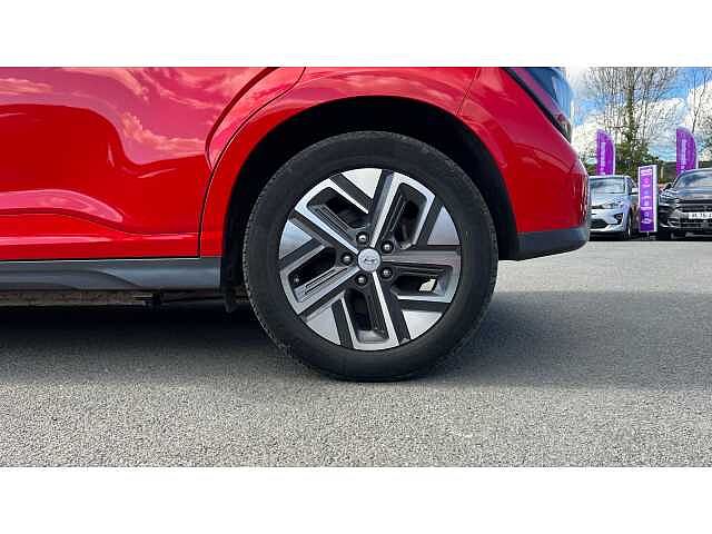Hyundai KONA KONA 150kW Premium 64kWh 5dr Auto Ignite Red