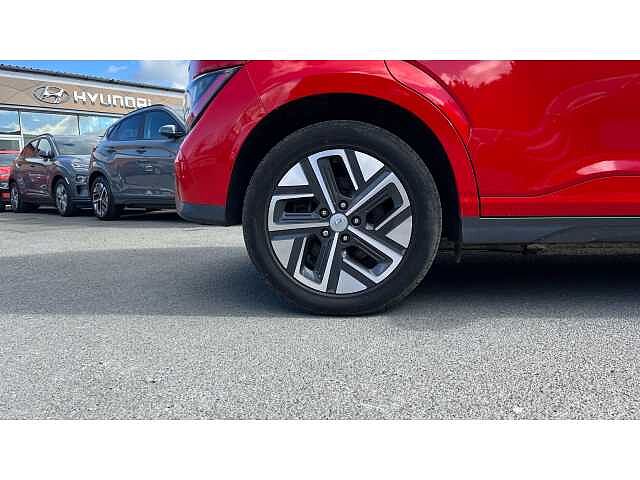 Hyundai KONA KONA 150kW Premium 64kWh 5dr Auto Ignite Red