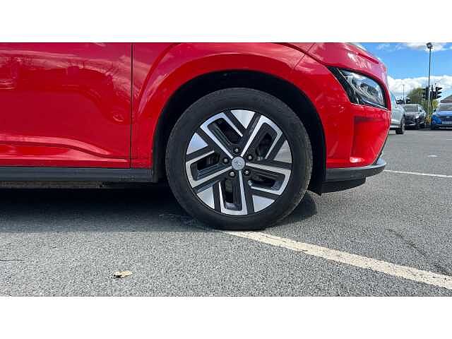 Hyundai KONA KONA 150kW Premium 64kWh 5dr Auto Ignite Red