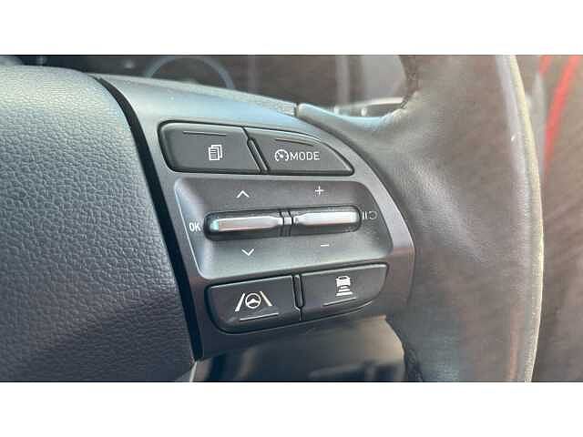 Hyundai KONA KONA 150kW Premium 64kWh 5dr Auto Ignite Red