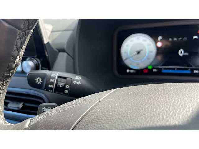 Hyundai KONA KONA 150kW Premium 64kWh 5dr Auto Ignite Red