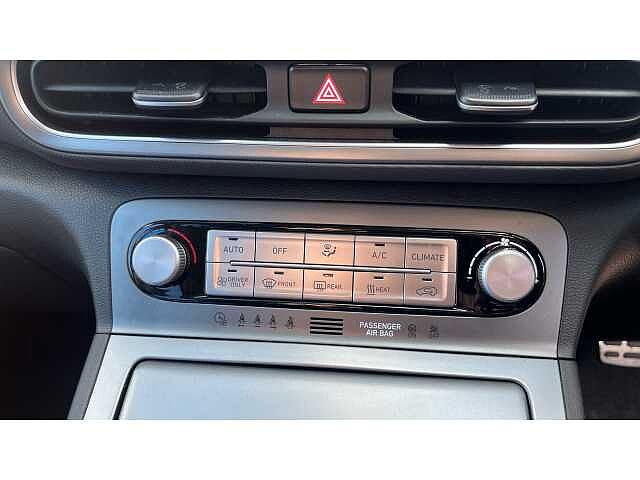 Hyundai KONA KONA 150kW Premium 64kWh 5dr Auto Ignite Red