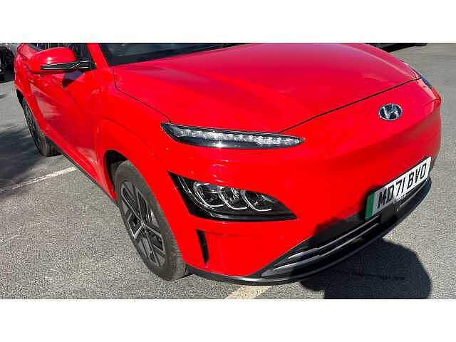 Hyundai KONA KONA 150kW Premium 64kWh 5dr Auto Ignite Red