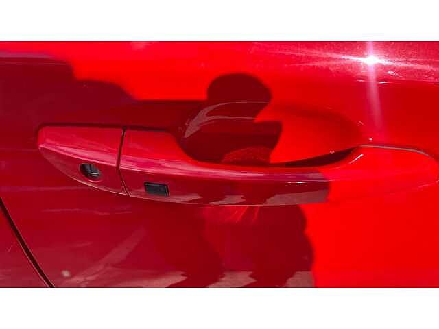 Hyundai KONA KONA 150kW Premium 64kWh 5dr Auto Ignite Red