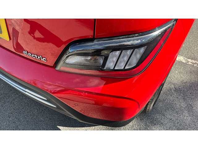 Hyundai KONA KONA 150kW Premium 64kWh 5dr Auto Ignite Red