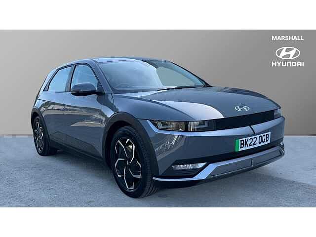 IONIQ 5 125kW SE Connect 58 kWh 5dr Auto