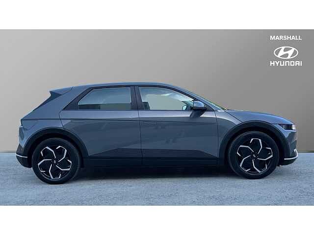 Hyundai IONIQ 5 IONIQ 5 125kW SE Connect 58 kWh 5dr Auto Galactic Grey