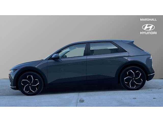 Hyundai IONIQ 5 IONIQ 5 125kW SE Connect 58 kWh 5dr Auto Galactic Grey