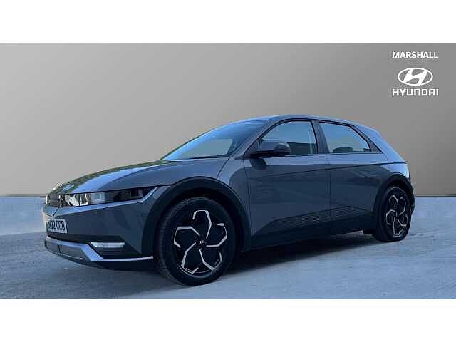 Hyundai IONIQ 5 IONIQ 5 125kW SE Connect 58 kWh 5dr Auto Galactic Grey