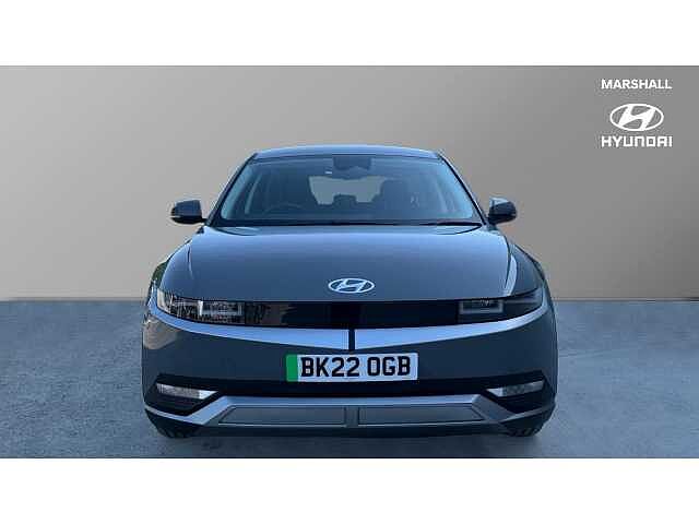 Hyundai IONIQ 5 IONIQ 5 125kW SE Connect 58 kWh 5dr Auto Galactic Grey