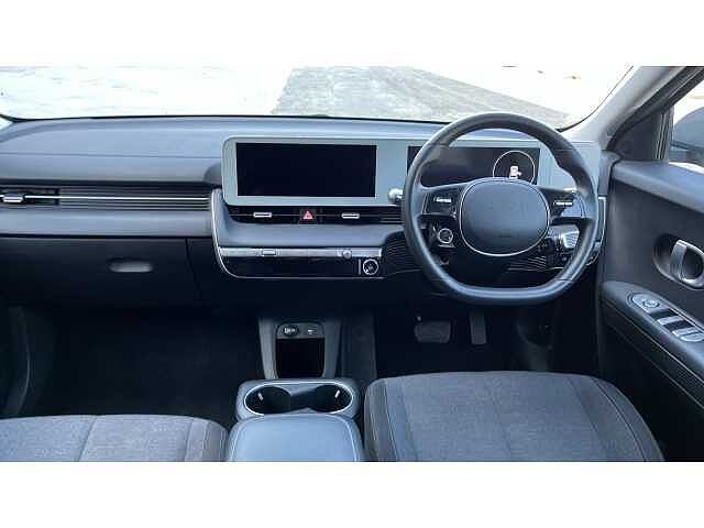 Hyundai IONIQ 5 IONIQ 5 125kW SE Connect 58 kWh 5dr Auto Galactic Grey