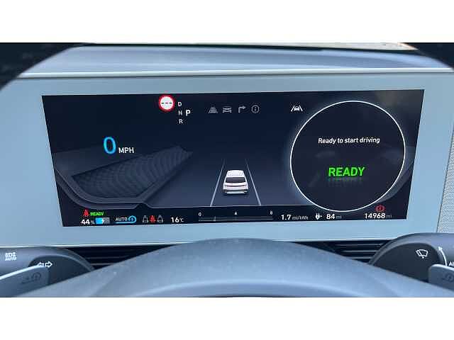 Hyundai IONIQ 5 IONIQ 5 125kW SE Connect 58 kWh 5dr Auto Galactic Grey