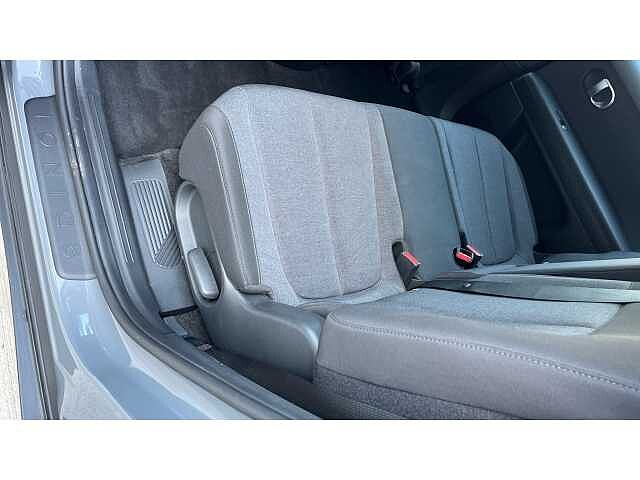 Hyundai IONIQ 5 IONIQ 5 125kW SE Connect 58 kWh 5dr Auto Galactic Grey