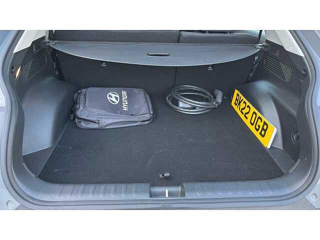 Hyundai IONIQ 5 IONIQ 5 125kW SE Connect 58 kWh 5dr Auto Galactic Grey